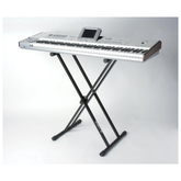 Quik Lok T-Rex Serisi Klavye Org Standı Siyah